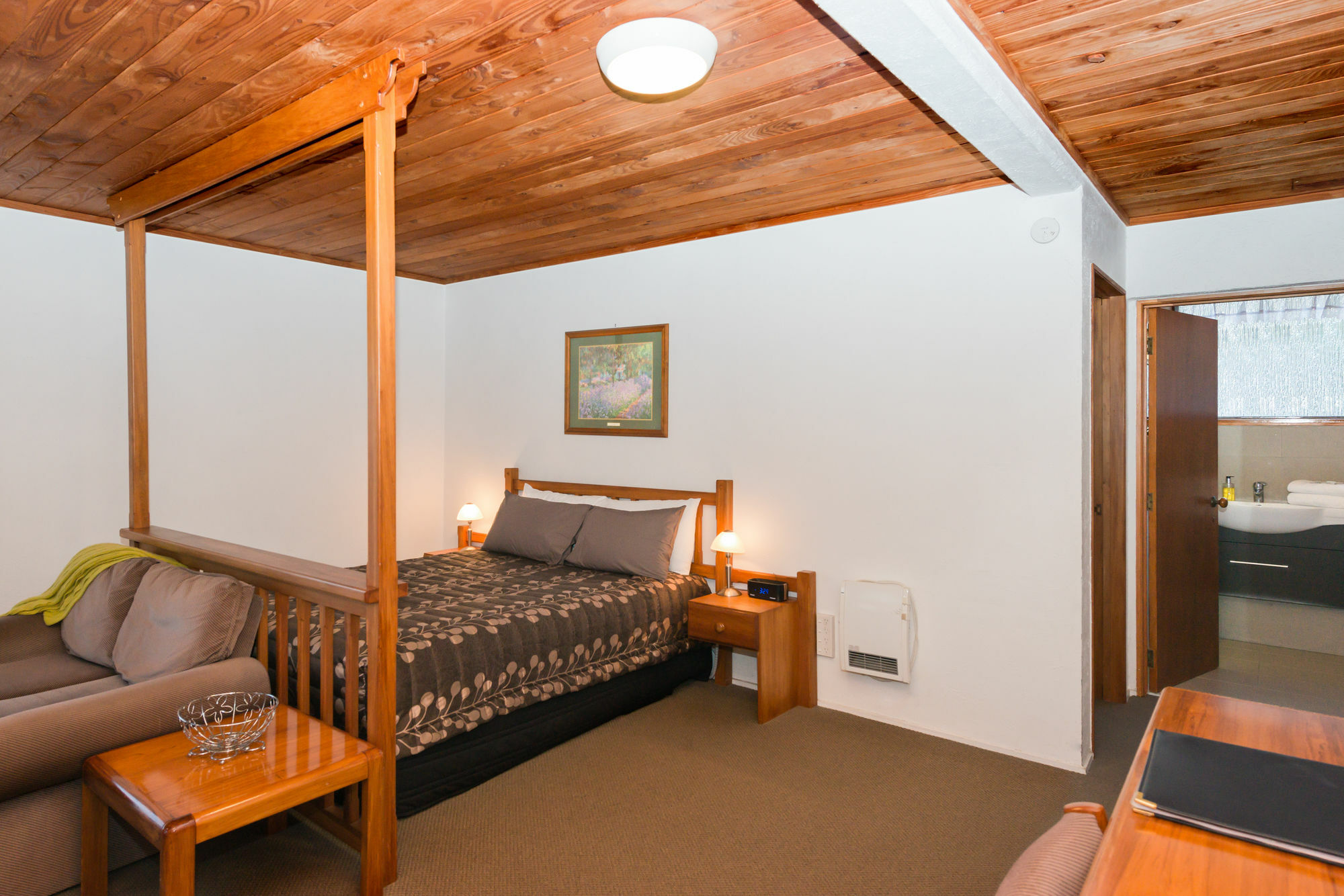Swiss Chalet alojamiento Motel Paihia Exterior foto