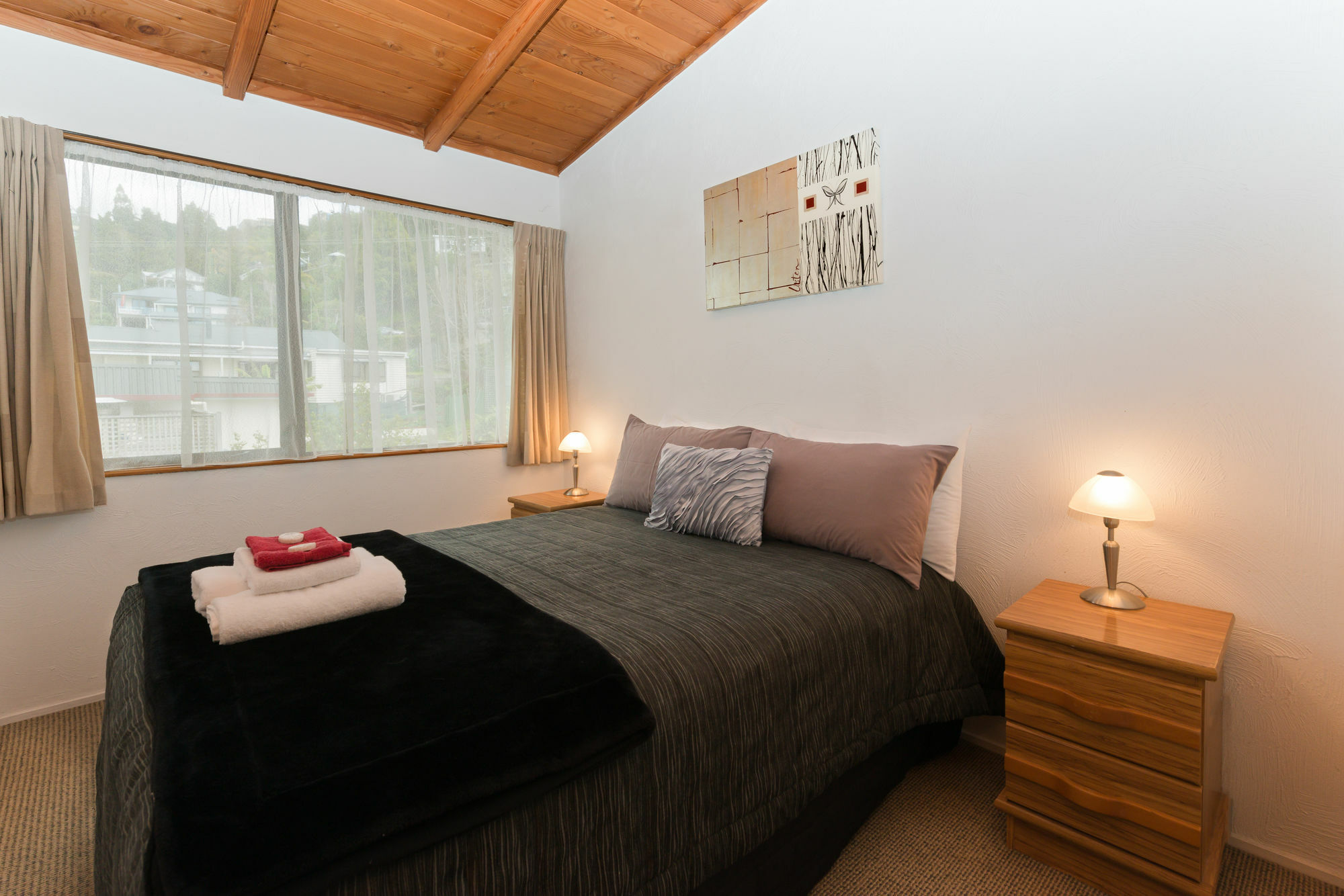 Swiss Chalet alojamiento Motel Paihia Exterior foto