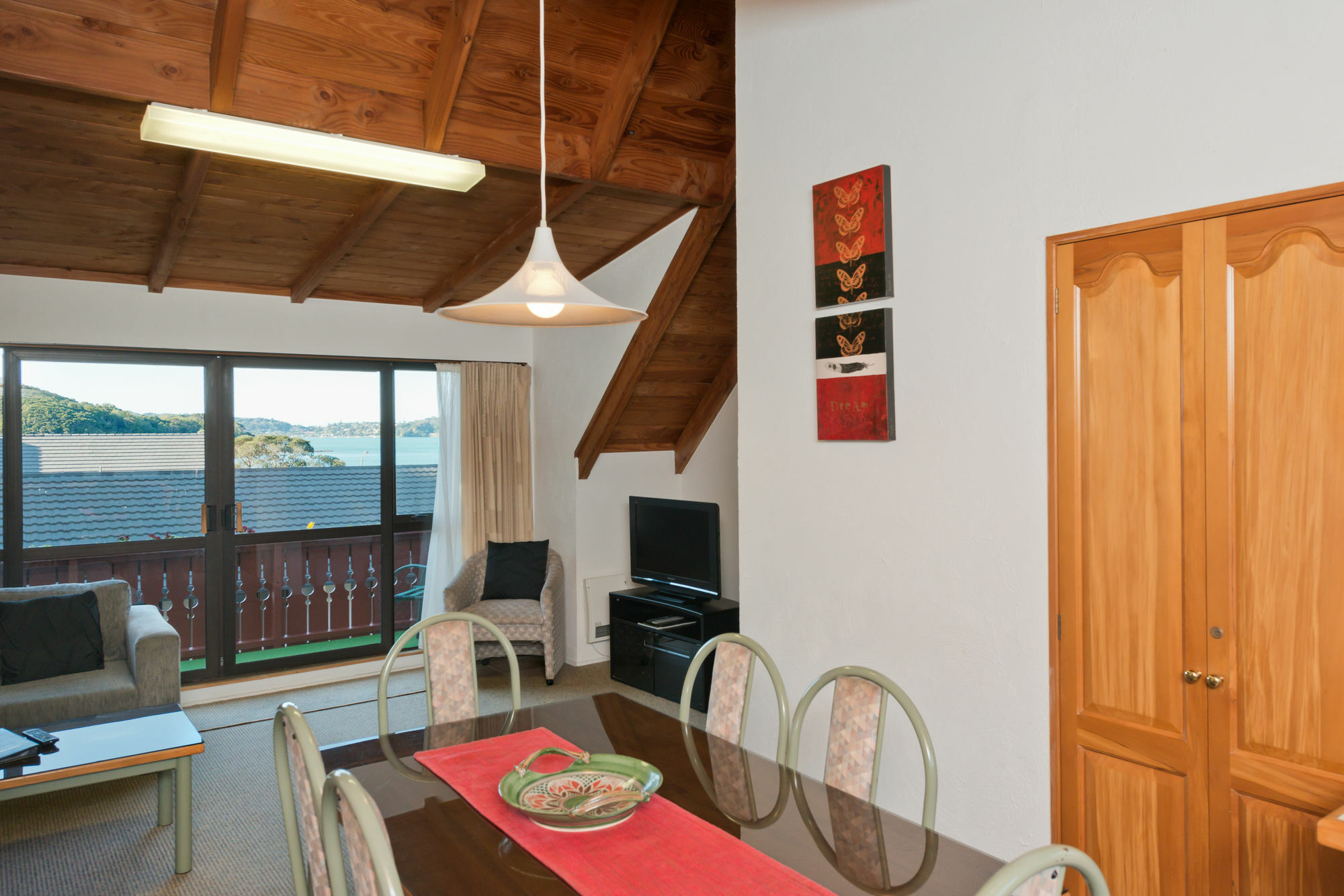Swiss Chalet alojamiento Motel Paihia Exterior foto