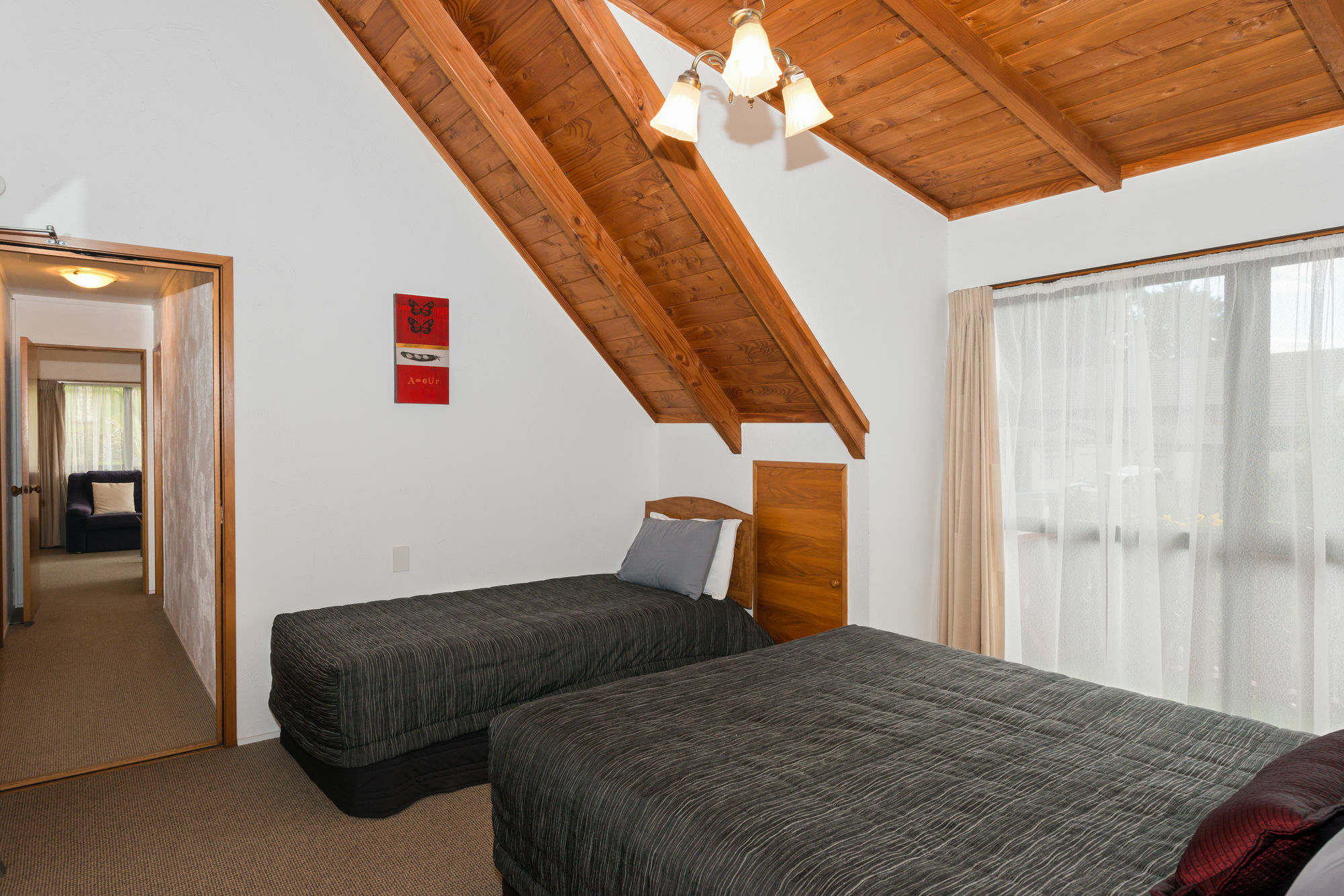 Swiss Chalet alojamiento Motel Paihia Exterior foto