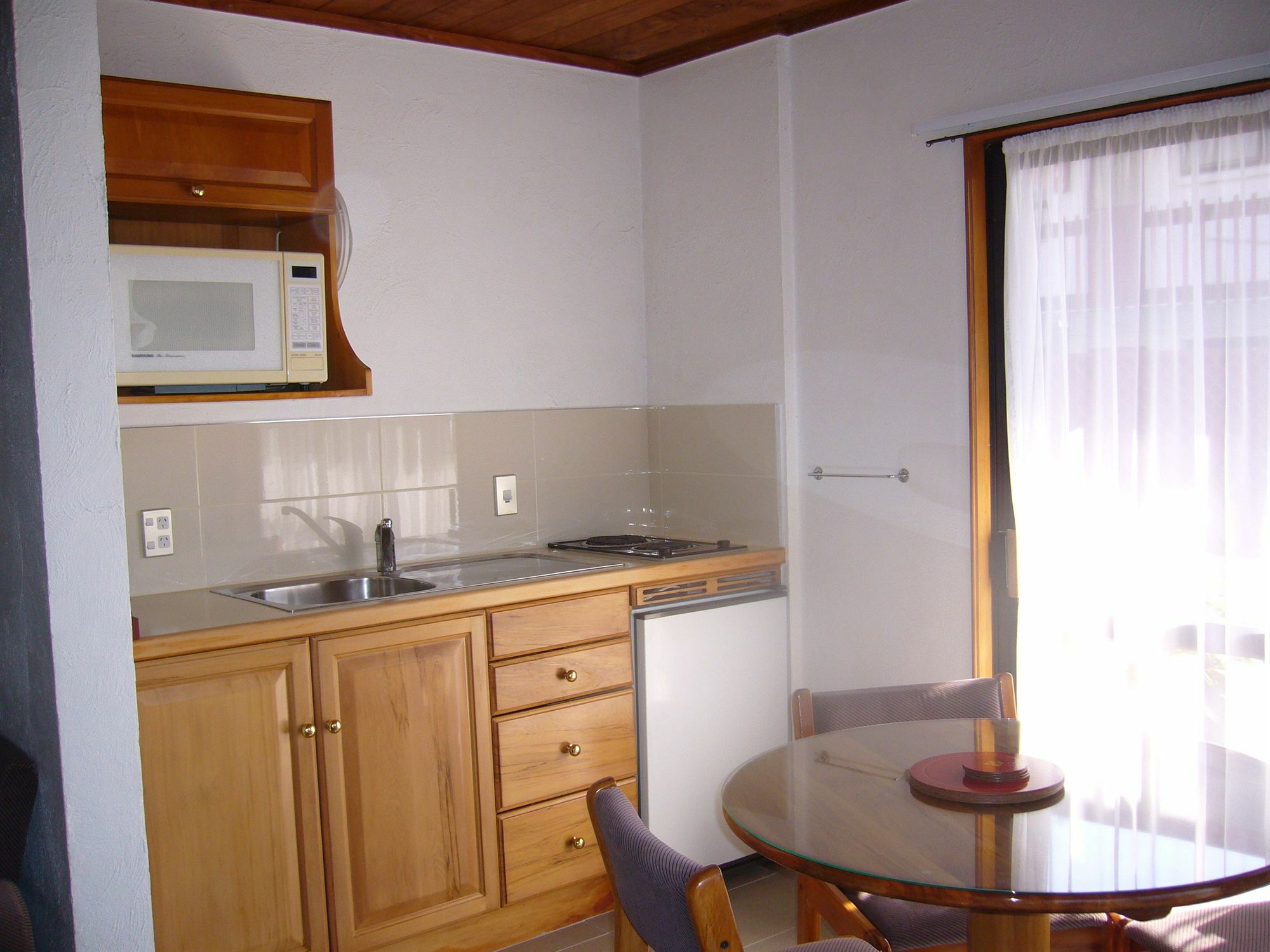 Swiss Chalet alojamiento Motel Paihia Exterior foto