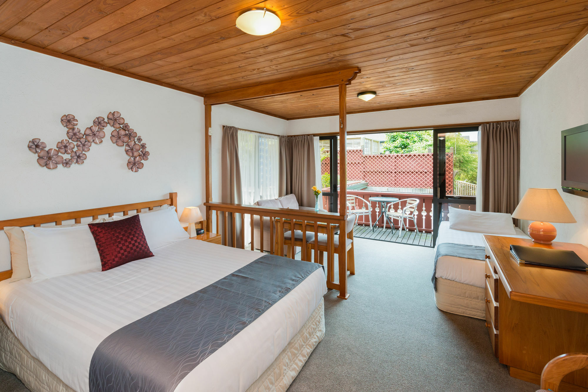 Swiss Chalet alojamiento Motel Paihia Exterior foto