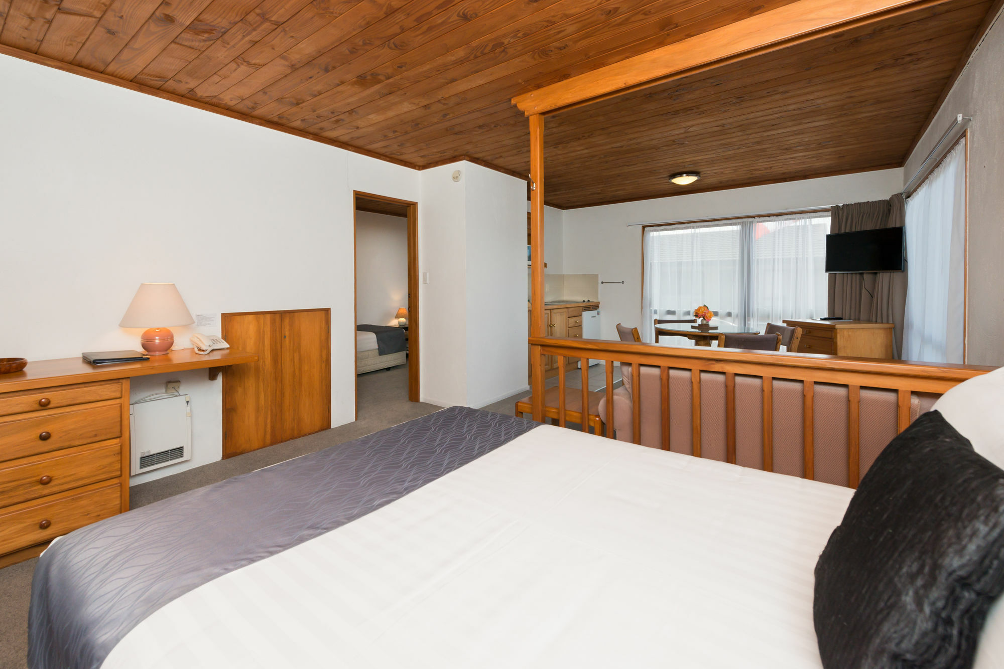Swiss Chalet alojamiento Motel Paihia Exterior foto